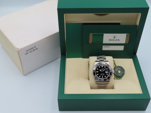 2018 rolex submariner date - 2018,