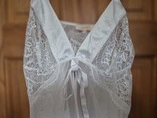 Janet Reger NWOT Size 10