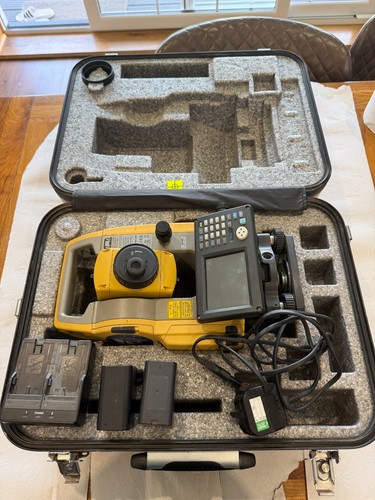 Topcon 103 series - os,