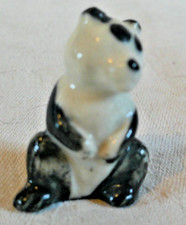 Vintage Wade Whimsies Panda