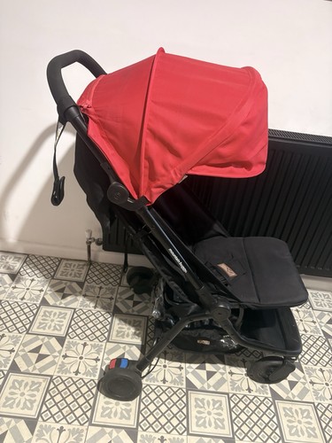 Mountain buggy nano - mountain,