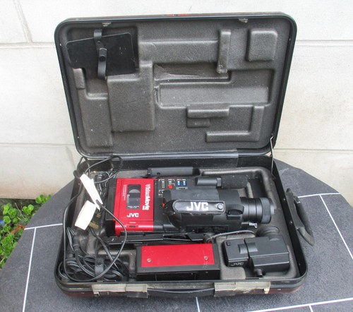 Jvc c1e video - movie, to