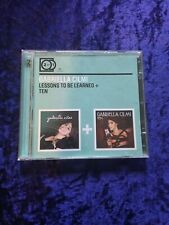 CD GABRIELLA CILMI LESSONS TO
