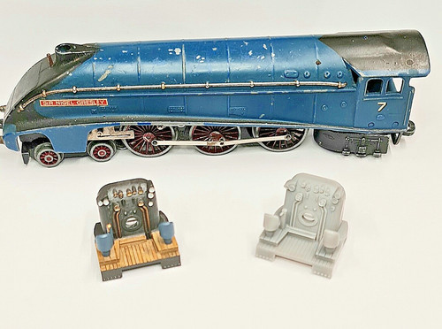 Hornby dublo rail gauge - 00,