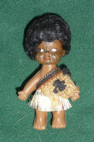 New zealand parr s souvenir - new, parr's