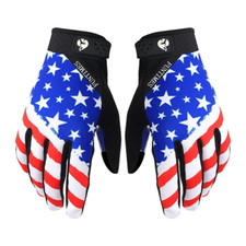 Premium Sim Racing Gloves Touch Screen Breathable F1 25 ACC Gran Turismo Fanatec