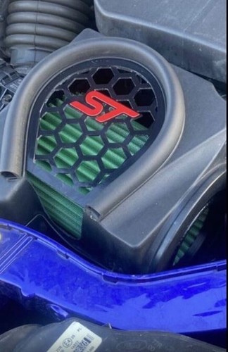 Focus airbox intake kit - rs, ,