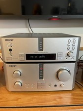 SONY EX880 Tuner , Amplifier