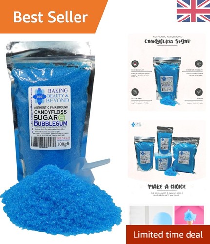 Delicate bubblegum floss sugar - delicate,