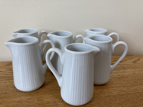 White pillivuyt porcelain - 6,