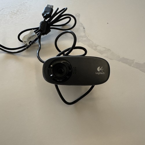 Logitech webcam 720p - logitech,