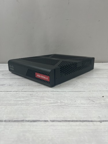 Cisco asa5506 network security - cisco,