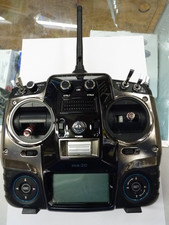 GRAUPNER MX-20 TRANSMITTER ON