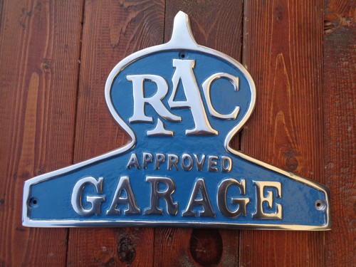 Rac approved garage services - ,