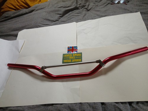 Streetfighter handlebars - streetfighter,
