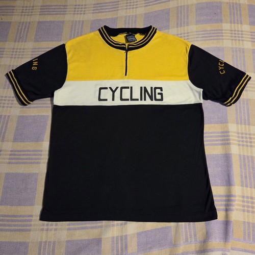 Vintage cycling jersey network - vintage,