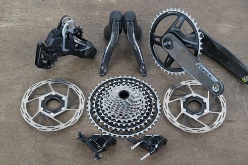 Sram force etap axs - axs, e1