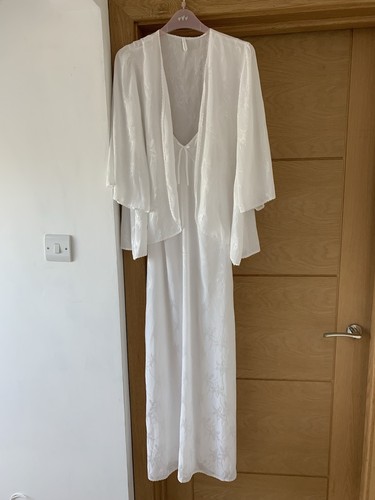 Vintage nightdress short - vintage, &