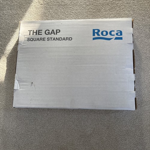 Roca the gap - the, a801472006