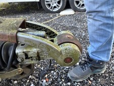 alko hitch stabiliser2004/