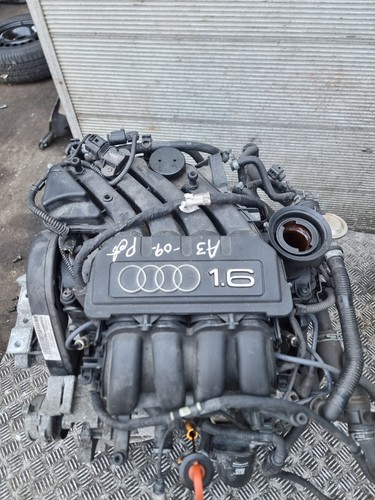Audi engine bse 800449 code - audi,