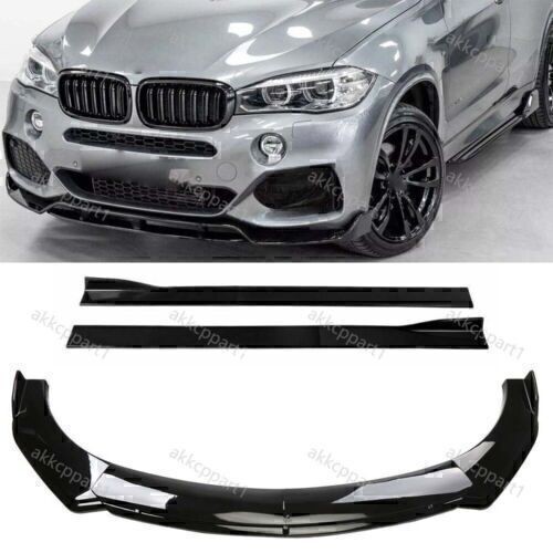 For bmw front - bumper, lip