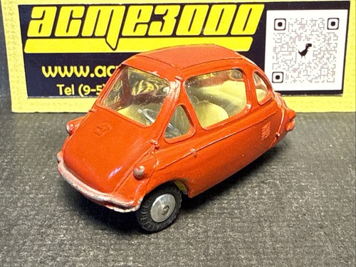 1961 corgi toys - -, 233