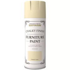1 x Rust-Oleum Chalky