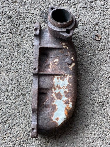 Mercedes r129 m104 exhaust - mercedes,