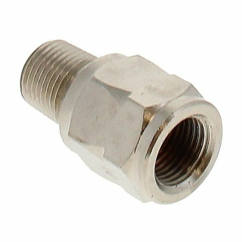 Valve inline non - non, return