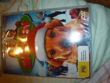 shelby the dog who saved christmas dvd