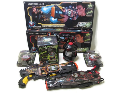 Wowwee light strike - strike, tag