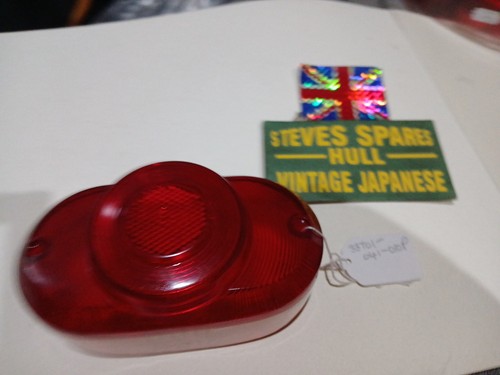 Rearlight lens - ,