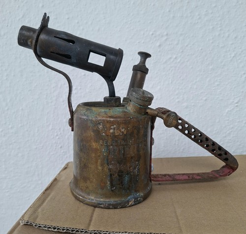 Vintage brass primus - 630, blow