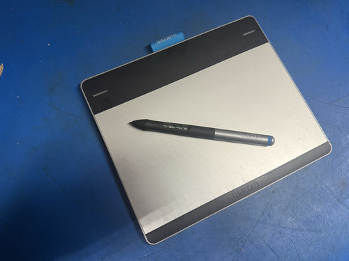 Wacom intuos ctl 480 small - ctl-480, pen