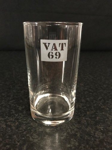 Vat whisky glass new - 69,
