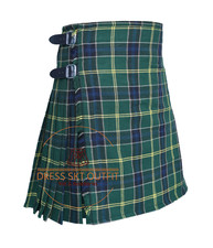 US Army Tartan 8 Yard Kilt For