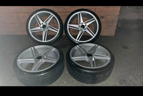 Veemann fs31 new alloy - 19",