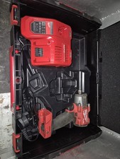 milwaukee 1/2 impact wrench used