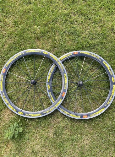 Mavic cosmic carbon wheelset - cosmic,