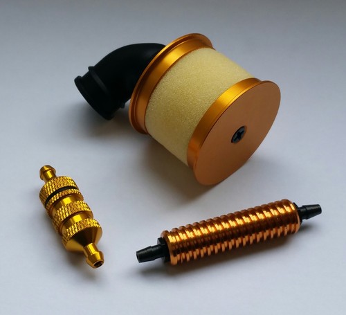 Nitro kit air - 1/10,