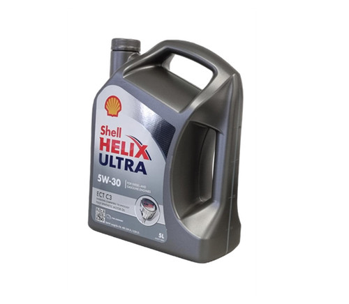 Shell helix ultra - ect, c3