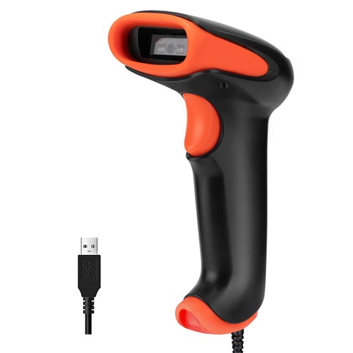 Tera barcode scanner ccd usb - barcode,