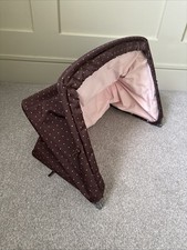 Silver Cross Dolls Pram Hood