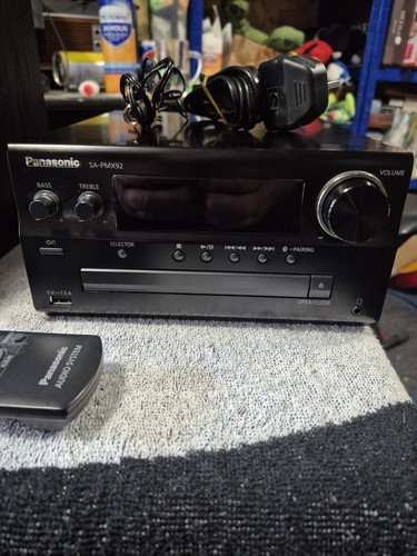 Panasonic pmx92 hifi stereo - panasonic,