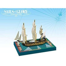 Sails of Glory: HMS Leander