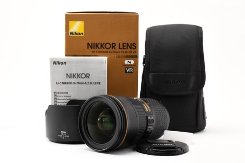 Nikon nikkor 24 - nikkor, 24-70mm