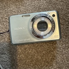 Sony Cyber-shot DSC-W210