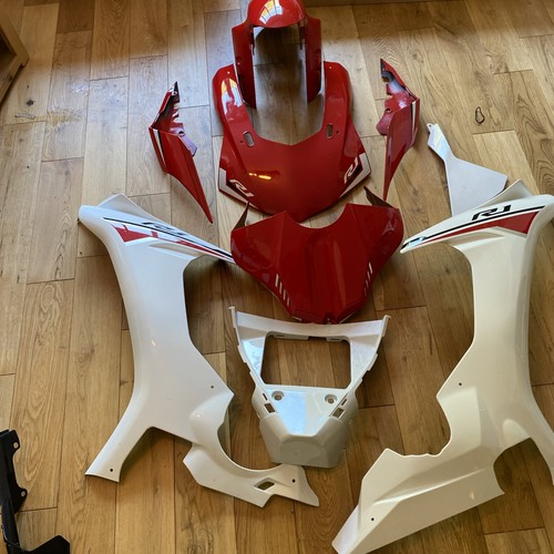 Complete fairing set for - complete,