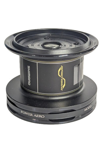 Shimano power aero - power, 14000